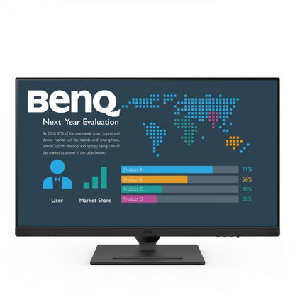 BenQ BL3290QT Monitor PC 80 cm (31.5") 2560 x 1440 Pixel Quad HD LED Nero [BL3290QT]