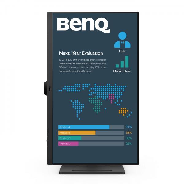 BenQ BL3290QT Monitor PC 80 cm (31.5") 2560 x 1440 Pixel Quad HD LED Nero [BL3290QT]