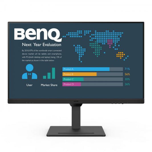 BenQ BL3290QT Monitor para PC 80 cm (31.5") 2560 x 1440 Pixeles Quad HD LED Negro [BL3290QT] 