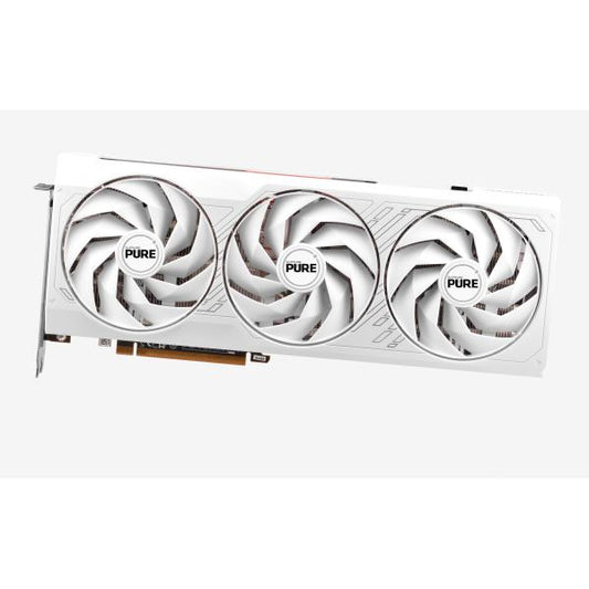 SAPPHIRE VGA RADEON RX 7800 XT, PURE RX 7800 XT GAMING OC, 16GB GDDR6, DUAL HDMI / DUAL DP [11330-03-20G]