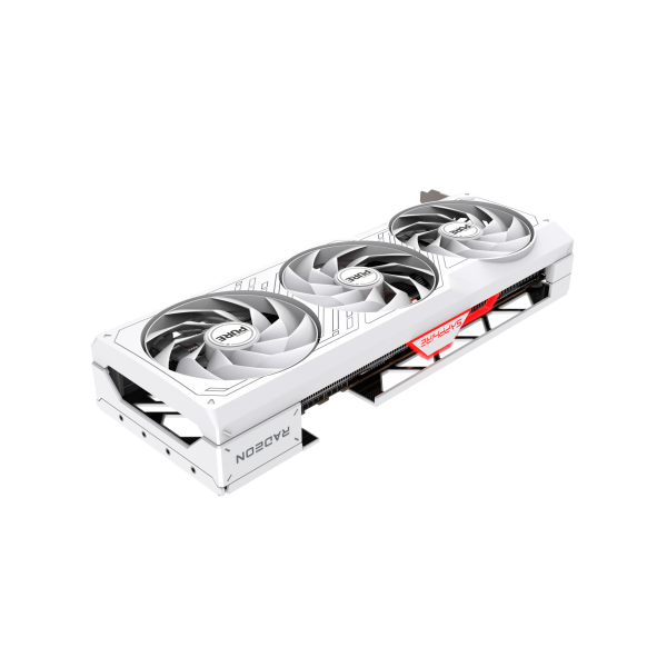 SAPPHIRE VGA RADEON RX 7700 XT, PURE RX 7700 XT GAMING OC, 12GB GDDR6, DUAL HDMI / DUAL DP [11335-03-20G]