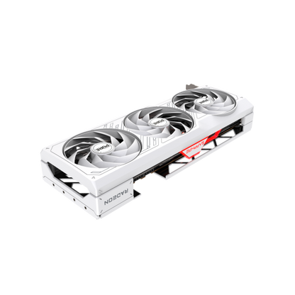 SAPPHIRE VGA RADEON RX 7700 XT, PURE RX 7700 XT GAMING OC, 12GB GDDR6, DUAL HDMI / DUAL DP [11335-03-20G]