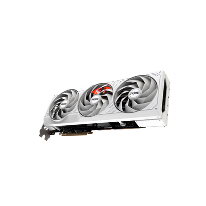 SAPPHIRE VGA RADEON RX 7700 XT, PURE RX 7700 XT GAMING OC, 12GB GDDR6, DUAL HDMI / DUAL DP [11335-03-20G]