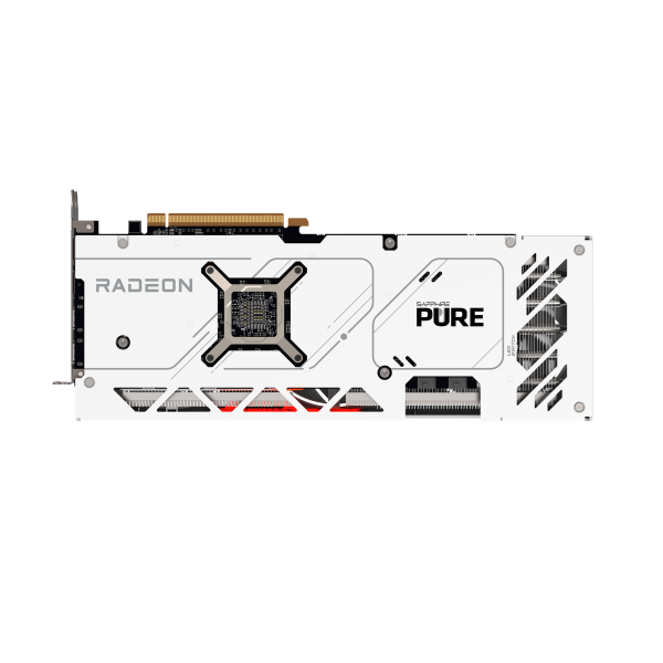 SAPPHIRE VGA RADEON RX 7700 XT, PURE RX 7700 XT GAMING OC, 12GB GDDR6, DUAL HDMI / DUAL DP [11335-03-20G]