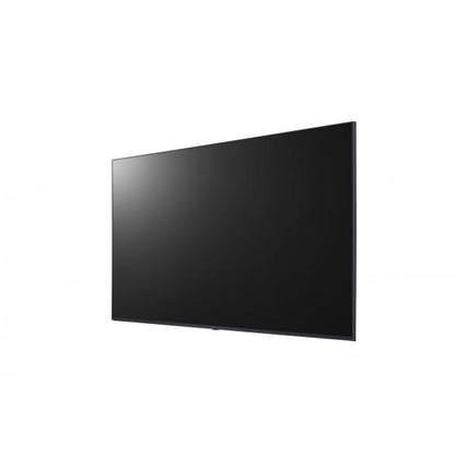 LG 50UL3J-M visualizzatore di messaggi Pannello piatto per segnaletica digitale 127 cm (50") LCD Wi-Fi 400 cd/m 4K Ultra HD Blu Web OS 16/7 [50UL3J-M.AEU]