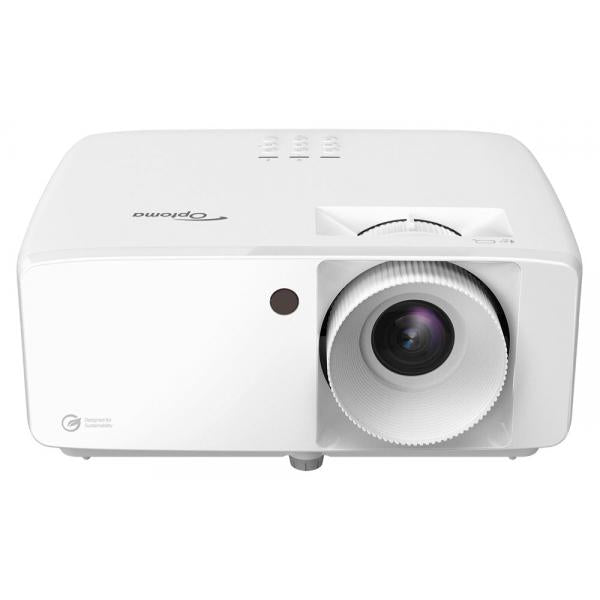 Optoma ZH520 videoproiettore 5500 ANSI lumen DLP 1080p (1920x1080) Compatibilità 3D Bianco [ZH520LASER]