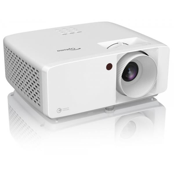 Optoma ZH520 videoproiettore 5500 ANSI lumen DLP 1080p (1920x1080) Compatibilità 3D Bianco [ZH520LASER]