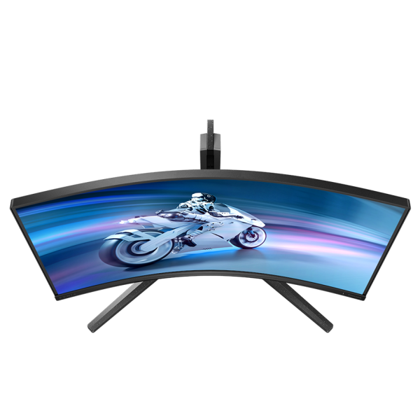 PHILIPS MONITOR GAMING CURVO 32 LED VA 16:9 QHD 0.5MS 500 CDM 240HZ USB-C ALTEZZA DP/HDMI [32M2C5500W]