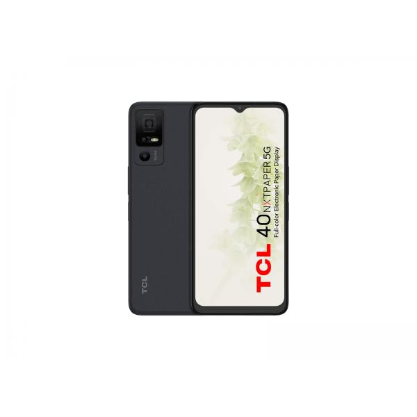 TCL 40 256GB 6GB 5G LUZ ESTRELLA NEGRO [TCT771K3-2ALCA112]