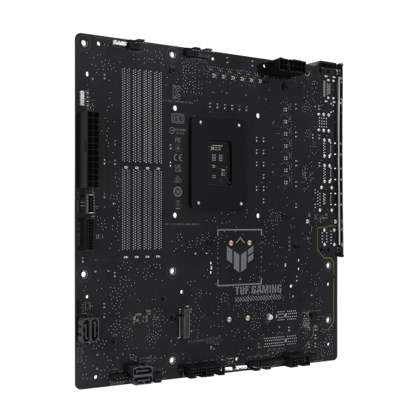 ASUS MB B760, TUF GAMING B760M-BTF WIFI D4, LGA 1700, DDR4, MATX, 90MB1E50-M0EAY0, HYDDEN CONNECTOR [TF GM B760M-BTF W D4]