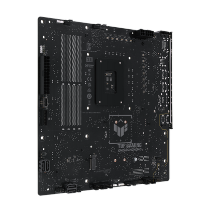 ASUS MB B760, TUF GAMING B760M-BTF WIFI D4, LGA 1700, DDR4, MATX, 90MB1E50-M0EAY0, HYDDEN CONNECTOR [TF GM B760M-BTF W D4]