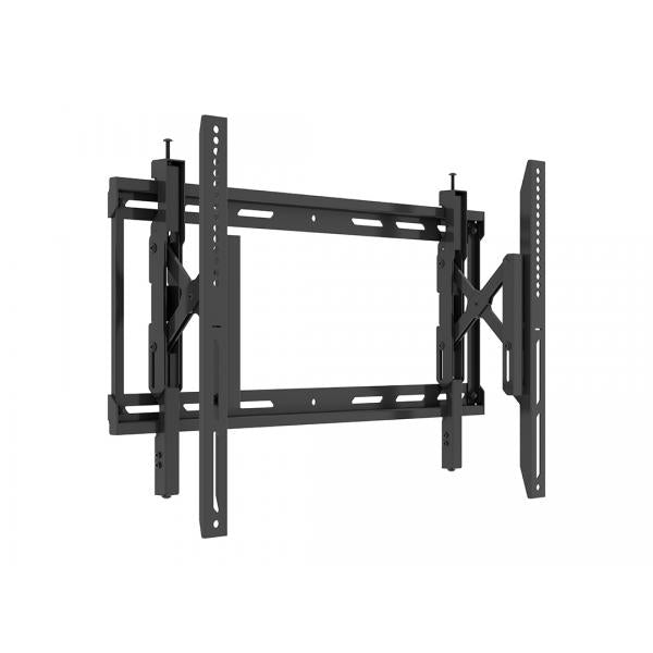 Multibrackets 6299 Supporto TV a parete 2,18 m (86") Nero [MB6299]