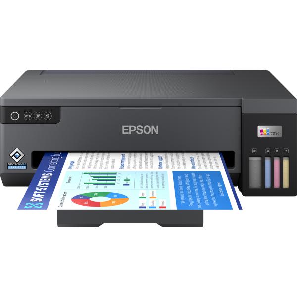 Epson EcoTank ET-14100 stampante a getto d'inchiostro A colori 4800 x 1200 DPI A3 Wi-Fi [C11CK39401]