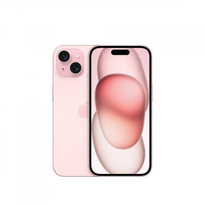 Apple iPhone 15 128GB Rosa [MTP13QL/A]
