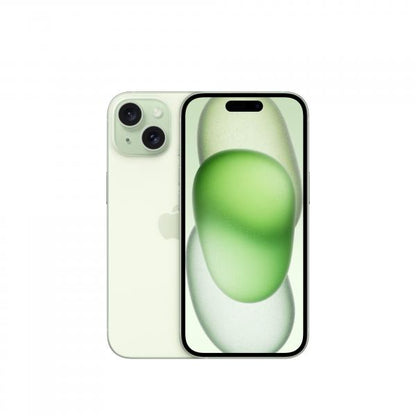 Apple iPhone 15 128GB Verde [MTP53QL/A]