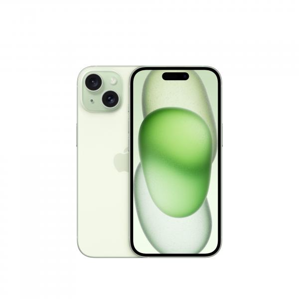 APPLE IPHONE 15 128GB VERDE [MTP53QL/A]