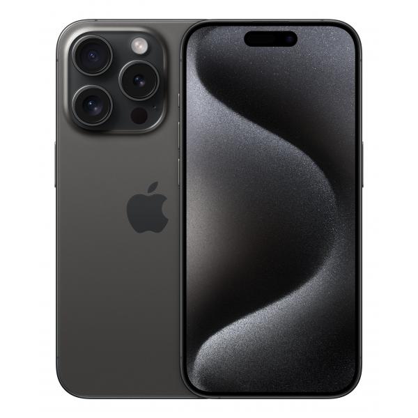 Apple iPhone 15 Pro 128GB Negro Titanio [MTUV3QL/A]