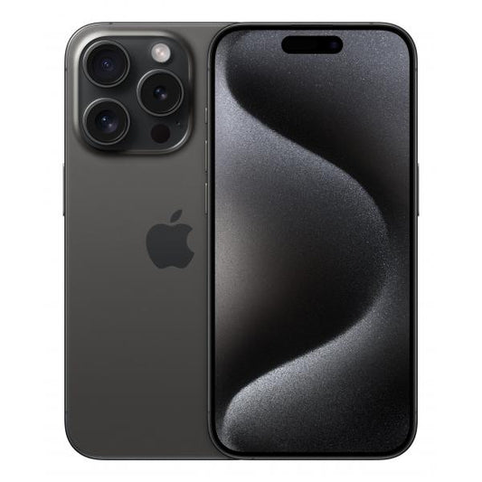 Apple iPhone 15 Pro 128GB Titanio Nero [MTUV3QL/A]