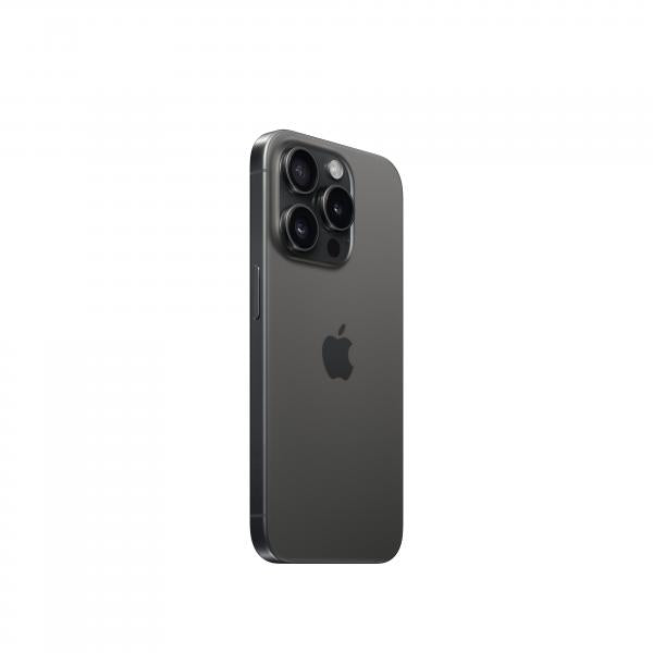 Apple iPhone 15 Pro 256GB Titanio Nero [MTV13QL/A]