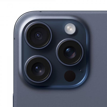 Apple iPhone 15 Pro Max 256GB Titanio Blu [MU7A3QL/A]