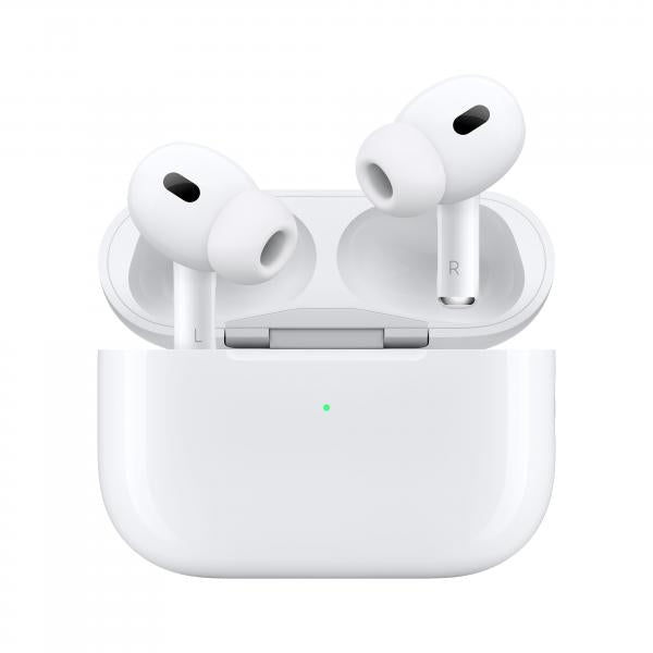 Apple AirPods Pro (segunda generación) con estuche de carga MagSafe (USB-C) [MTJV3TY/A]