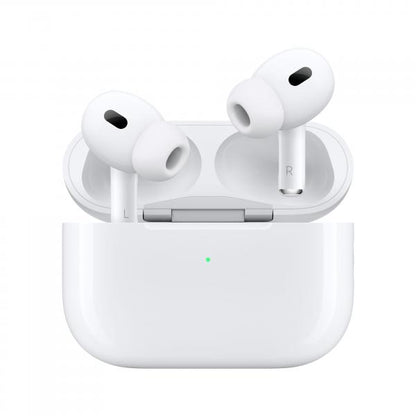 Apple AirPods Pro (segunda generación) con estuche de carga MagSafe (USB-C) [MTJV3TY/A]