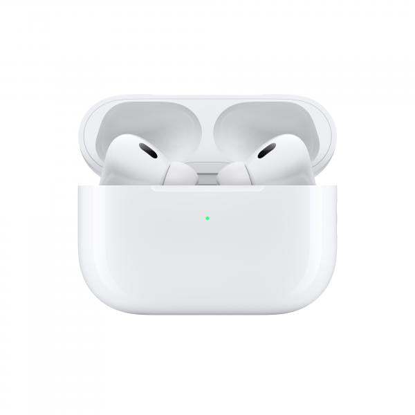 Apple AirPods Pro (seconda generazione) con custodia di ricarica MagSafe (USB-C) [MTJV3TY/A]