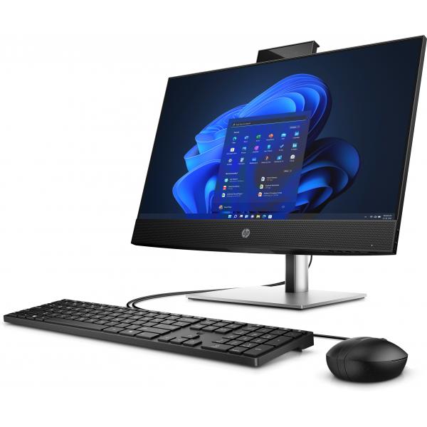 HP PC AIO 23.8" PROONE 440 G9 i7-12700T 16GB 512GB SSD Radeon 6300M ​​​​2GB WIN 11 PRO 4 AÑOS DE GARANTÍA IN SITU [623L6ET]