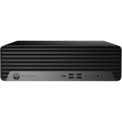 HP Elite 600 G9 Intel Core i7 i7-13700 16 GB DDR5-SDRAM 512 GB SSD Windows 11 Pro PC SFF Negro [628T4ET#ABZ]