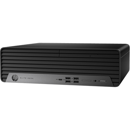 HP Elite 600 G9 Intel Core i7 i7-13700 16 GB DDR5-SDRAM 512 GB SSD Windows 11 Pro SFF PC Nero [628T4ET#ABZ]