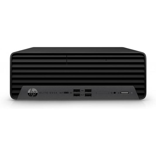 HP Elite 600 G9 Intel Core i7 i7-13700 16 GB DDR5-SDRAM 512 GB SSD Windows 11 Pro SFF PC Nero [628T4ET#ABZ]