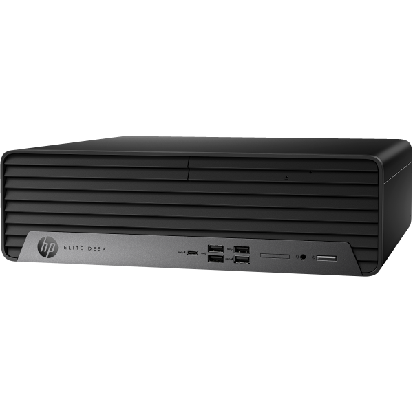 HP Elite 600 G9 Intel Core i5 i5-13500 16 GB DDR5-SDRAM 512 GB SSD Windows 11 Pro SFF PC Nero [628T3ET#ABZ]