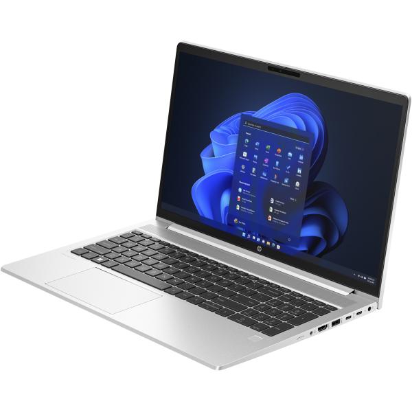 HP ProBook 450 G10 Notebook 39.6 cm (15.6") Full HD Intel Core i7 i7-1355U 8 GB DDR4-SDRAM 512 GB SSD Wi-Fi 6E (802.11ax) Windows 11 Pro Silver [7L749ET#ABZ]