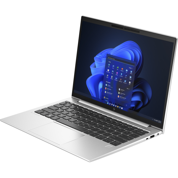 HP EliteBook 830 13 inch G10 Notebook PC Wolf Pro Security Edition 33,8 cm (13.3") WUXGA Intel Core i7 16 GB LPDDR5-SDRAM 512 GB SSD [7L7W8ET#ABZ]