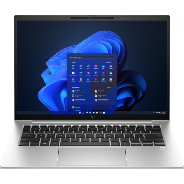 HP EliteBook 840 14 inch G10 Notebook PC Wolf Pro Security Edition 35,6 cm (14") WUXGA Intel Core i7 16 GB DDR5-SDRAM 512 GB SSD [7L7Y0ET#ABZ]