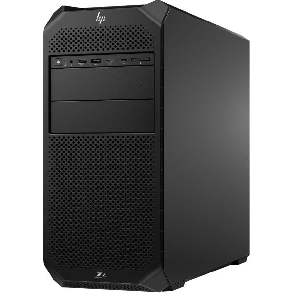 HP Z4 G5 Intel Xeon W w3-2425 32 GB DDR5-SDRAM 1 TB SSD Windows 11 Pro Tower Stazione di lavoro Nero [82F44ET#ABZ]