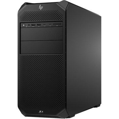 HP Z4 G5 Intel Xeon W w3-2425 32 GB DDR5-SDRAM 1 TB SSD Windows 11 Pro Tower Stazione di lavoro Nero [82F44ET#ABZ]