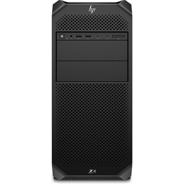 HP Z4 G5 Intel Xeon W w3-2425 32 GB DDR5-SDRAM 1 TB SSD Windows 11 Pro Tower Stazione di lavoro Nero [82F44ET#ABZ]