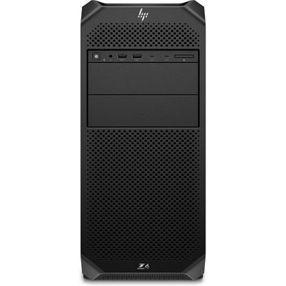 HP Z4 G5 Intel Xeon W w3-2425 32 GB DDR5-SDRAM 1 TB SSD Windows 11 Pro Tower Stazione di lavoro Nero [82F44ET#ABZ]