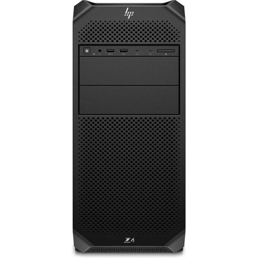 HP Z4 G5 Intel Xeon W w3-2425 32 GB DDR5-SDRAM 1 TB SSD Windows 11 Pro Tower Stazione di lavoro Nero [82F44ET#ABZ]