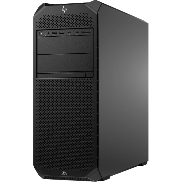 HP Z6 G5 Intel Xeon W w5-3423 32 GB DDR5-SDRAM 1 TB SSD Windows 11 Pro Estación de trabajo en torre Negro [82F45ET#ABZ]