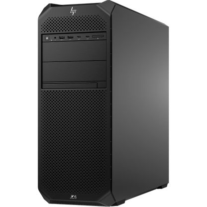 HP Z6 G5 Intel Xeon W w5-3423 32 GB DDR5-SDRAM 1 TB SSD Windows 11 Pro Estación de trabajo en torre Negro [82F45ET#ABZ]