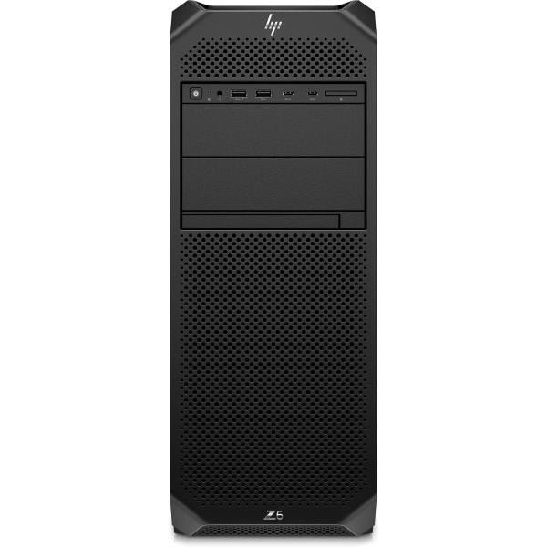 HP Z6 G5 Intel Xeon W w5-3423 32 GB DDR5-SDRAM 1 TB SSD Windows 11 Pro Estación de trabajo en torre Negro [82F45ET#ABZ]