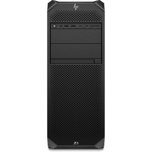 HP Z6 G5 Intel Xeon W w5-3423 32 GB DDR5-SDRAM 1 TB SSD Windows 11 Pro Estación de trabajo en torre Negro [82F45ET#ABZ]