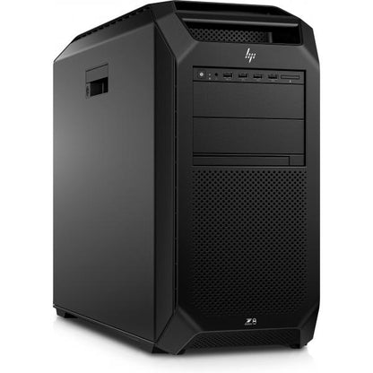 HP Z8 G5 Intel Xeon Gold 5415+ 64 GB DDR5-SDRAM 2 TB SSD Windows 11 Pro Estación de trabajo en torre Negro [82F47ET#ABZ]