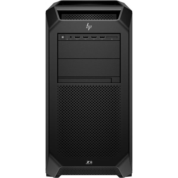 HP Z8 G5 Intel Xeon Gold 5415+ 64 GB DDR5-SDRAM 2 TB SSD Windows 11 Pro Estación de trabajo en torre Negro [82F47ET#ABZ]