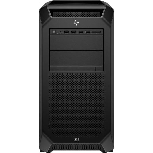 HP Z8 G5 Intel Xeon Gold 5415+ 64 GB DDR5-SDRAM 2 TB SSD Windows 11 Pro Estación de trabajo en torre Negro [82F47ET#ABZ]