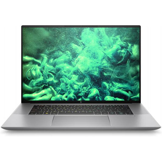 HP ZBook Studio 16 G10 Intel Core i7 i7-13700H Estación de trabajo móvil 40,6 cm (16") WQUXGA 32 GB DDR5-SDRAM 1 TB SSD NVIDIA Quadro RTX 3000 Wi-Fi 6E (802.11ax) Windows 11 Pro Plata [863H2ET#ABZ ]