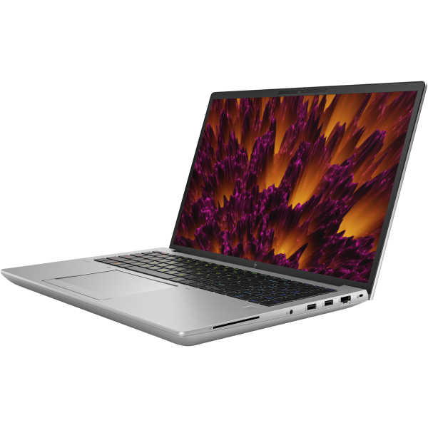 HP ZBook Fury G10 Intel Core i7 i7-13700HX Estación de trabajo móvil 40,6 cm (16") WUXGA 32 GB DDR5-SDRAM 1 TB SSD NVIDIA RTX A1000 Wi-Fi 6E (802.11ax) Windows 11 Pro Gris [863H3ET#ABZ]