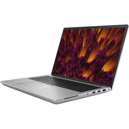 HP ZBook Fury G10 Intel Core i7 i7-13700HX Estación de trabajo móvil 40,6 cm (16") WUXGA 32 GB DDR5-SDRAM 1 TB SSD NVIDIA RTX A1000 Wi-Fi 6E (802.11ax) Windows 11 Pro Gris [863H3ET#ABZ]